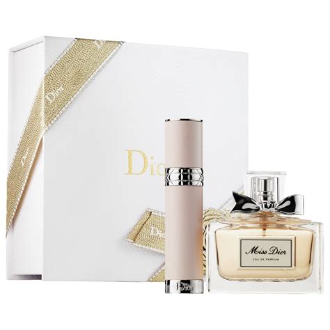 miss dior gift|miss dior perfume gift sets.